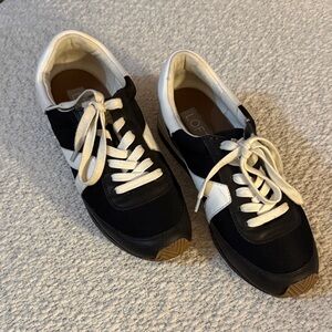 LOFT Black and White Women's Sneakers